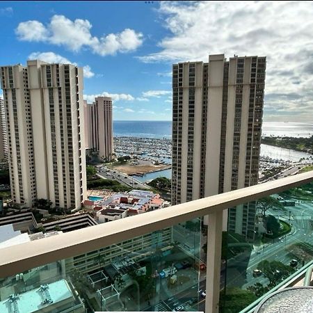 Ala Moana Hotel By Final Form ホノルル エクステリア 写真
