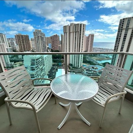 Ala Moana Hotel By Final Form ホノルル エクステリア 写真