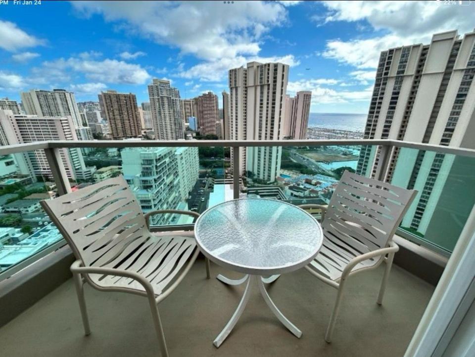 Ala Moana Hotel By Final Form ホノルル エクステリア 写真