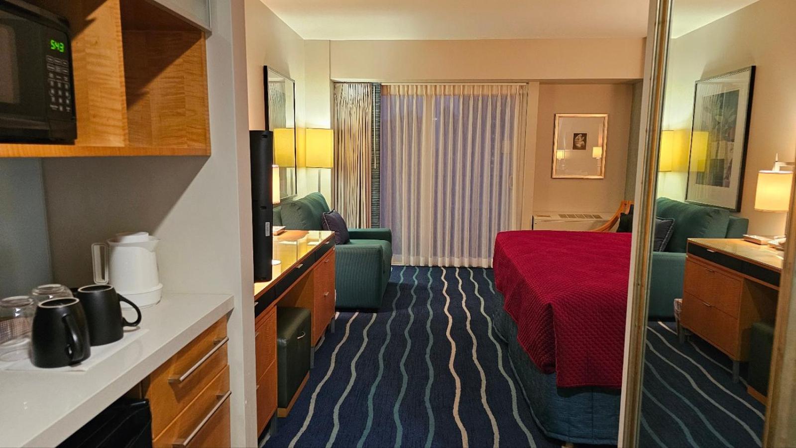 Ala Moana Hotel By Final Form ホノルル エクステリア 写真