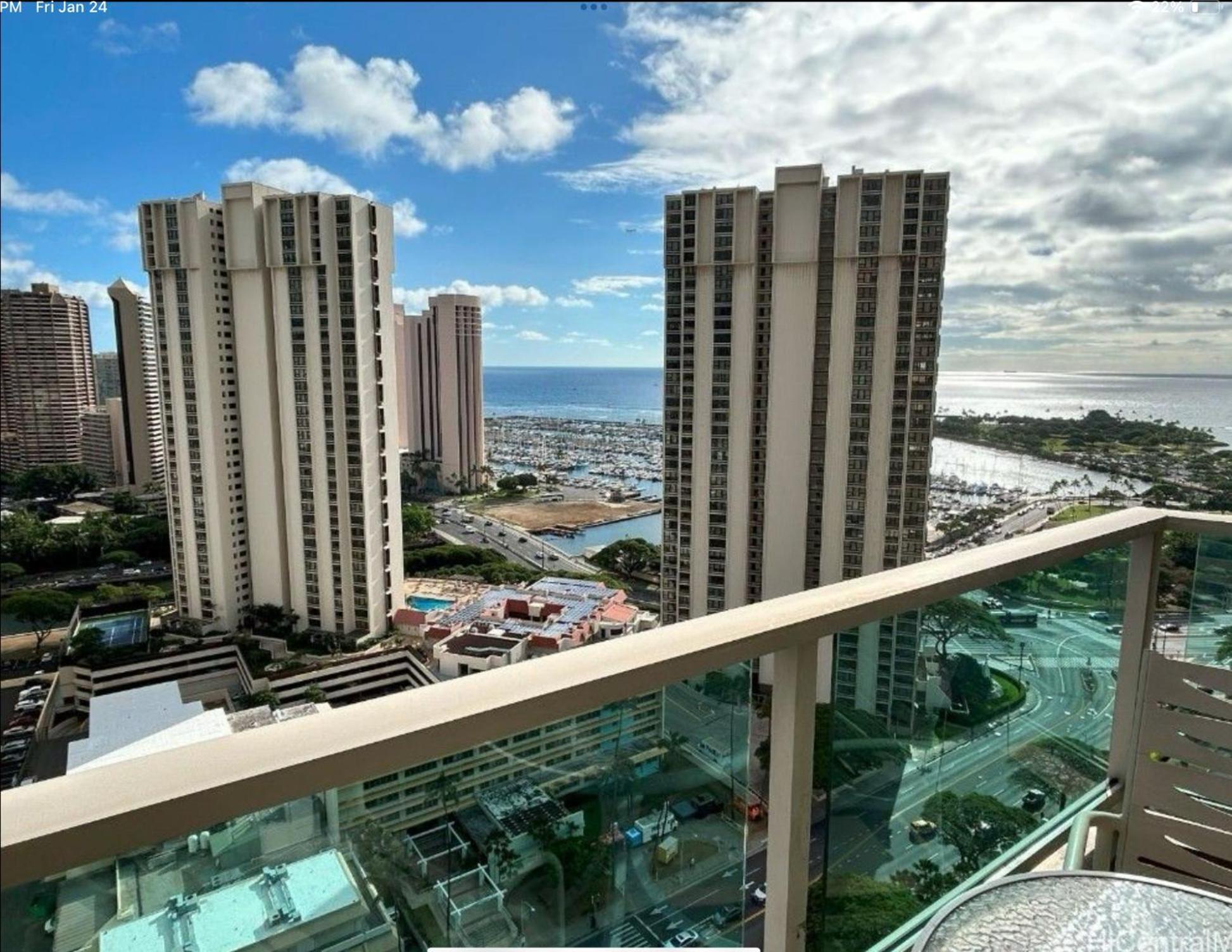 Ala Moana Hotel By Final Form ホノルル エクステリア 写真