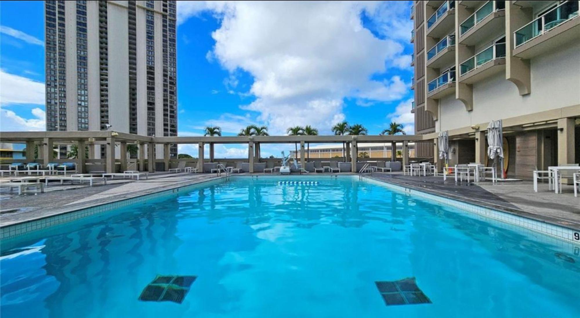 Ala Moana Hotel By Final Form ホノルル エクステリア 写真